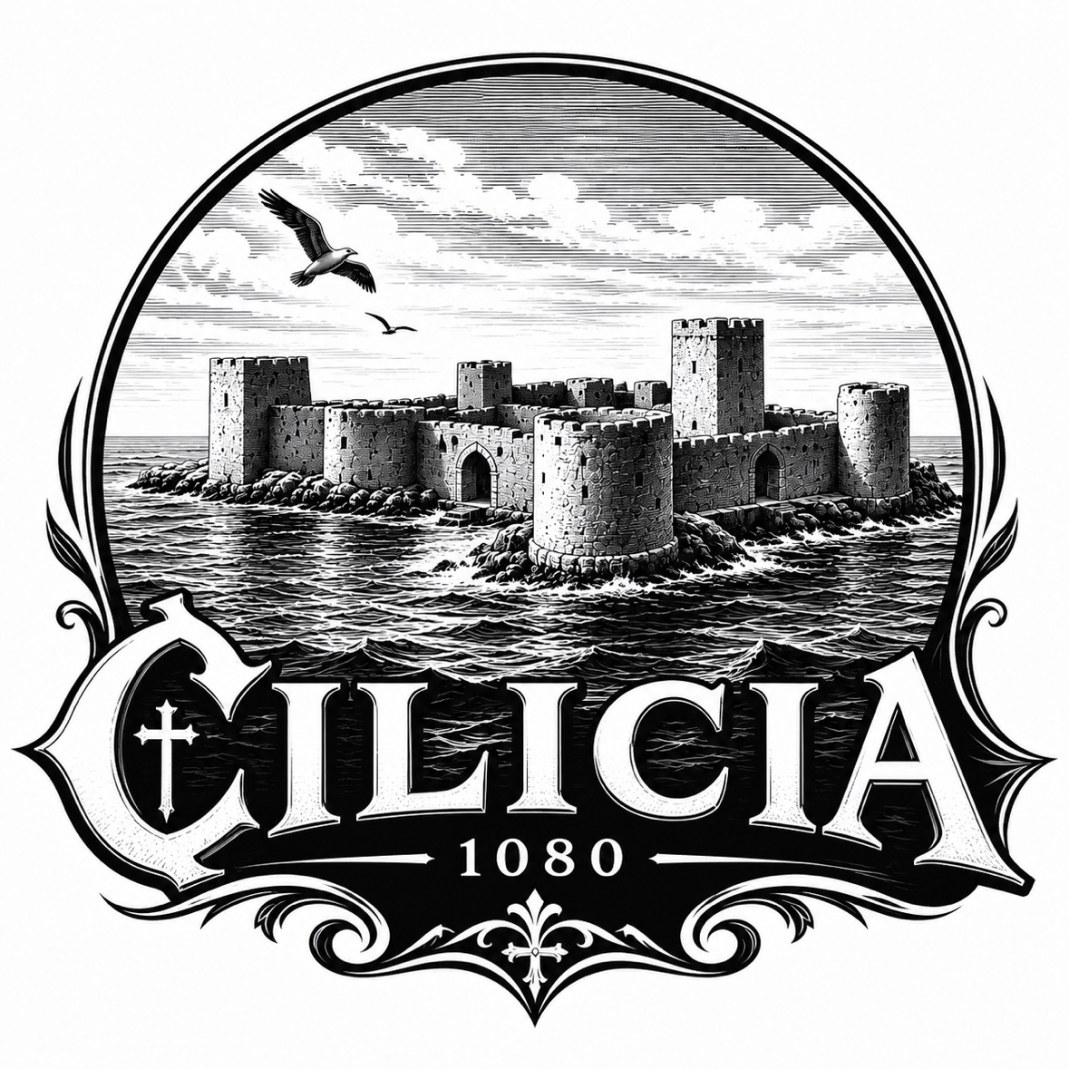 The fortress of Cilicia
